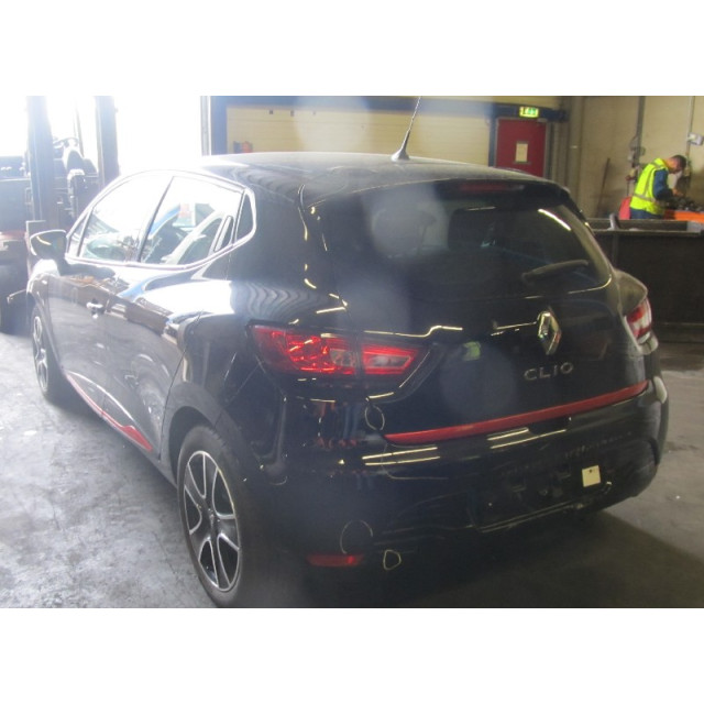 Resistencia del calentador Renault Clio IV (5R) (2012 - actualidad) Hatchback 0.9 Energy TCE 12V (H4B-400(H4B-A4))