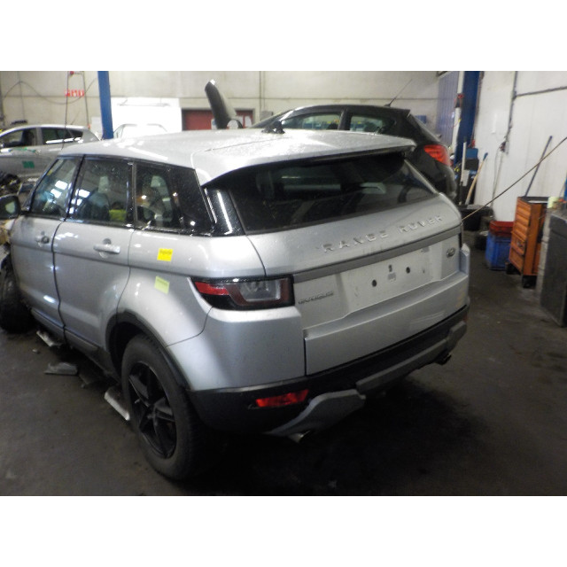 Cubo delantero derecho Land Rover & Range Rover Range Rover Evoque (LVJ/LVS) (2015 - actualidad) SUV 2.0 D 150 16V (204DTD(Euro 6))