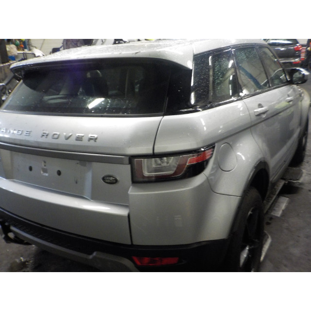 Eje de transmisión Land Rover & Range Rover Range Rover Evoque (LVJ/LVS) (2015 - actualidad) SUV 2.0 D 150 16V (204DTD(Euro 6))