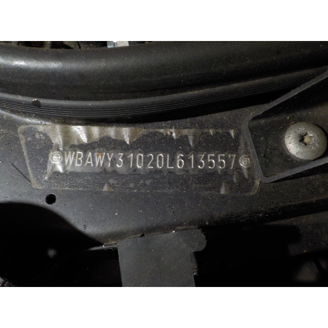 Motor del limpiaparabrisas delantero BMW X3 (F25) (2010 - 2014) SUV xDrive20d 16V (N47-D20C)