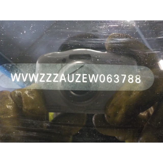 Interruptor de la luz de alarma Volkswagen Golf VII (AUA) (2012 - 2020) Hatchback 2.0 TDI 16V (CRBC)