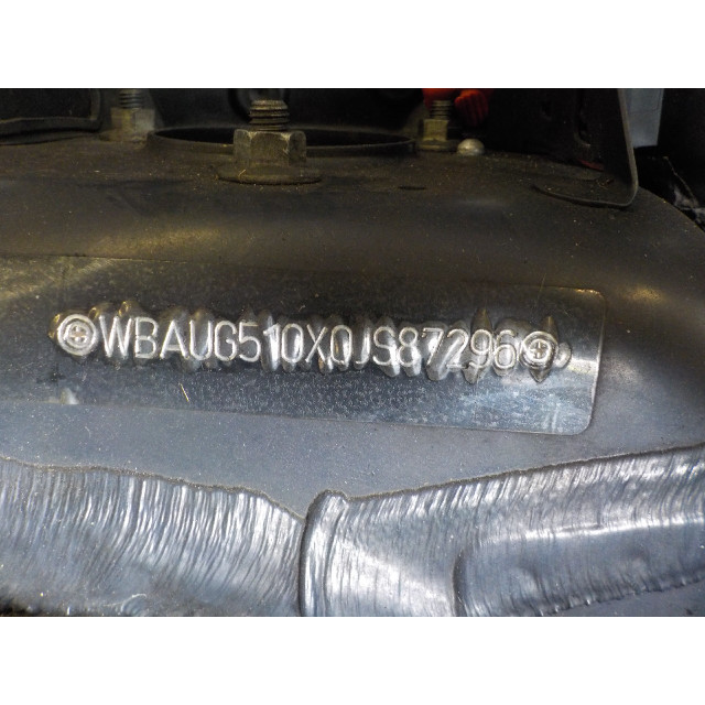 Resorte de presión de gas delantero BMW 1 serie (E81) (2003 - 2012) 1 serie (E87/87N) 5-Drs. 120d 16V (M47N(204D4))