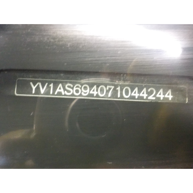 Panel de mando de elevalunas eléctrico Volvo S80 (AR/AS) (2006 - 2011) 2.4 D 20V (D5244T5)