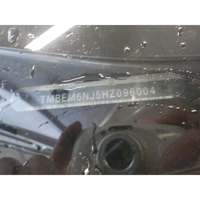 Radiador Skoda Fabia III (NJ3) (2014 - actualidad) Hatchback 1.2 TSI 16V (CJZC)