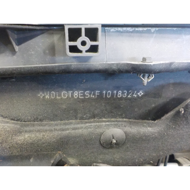 Interruptor del limpiaparabrisas Opel Insignia Sports Tourer (2013 - actualidad) Combi 2.0 CDTI 16V 140 ecoFLEX (A20DTE)