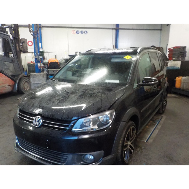Juego de airbag Volkswagen Touran (1T3) (2010 - 2015) MPV 2.0 TDI 16V 170 (CFJA)
