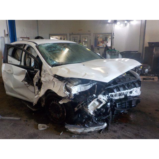 Bomba de combustible Diesel Ford Focus 3 Wagon (2014 - 2018) Combi 1.5 TDCi (XWDB)