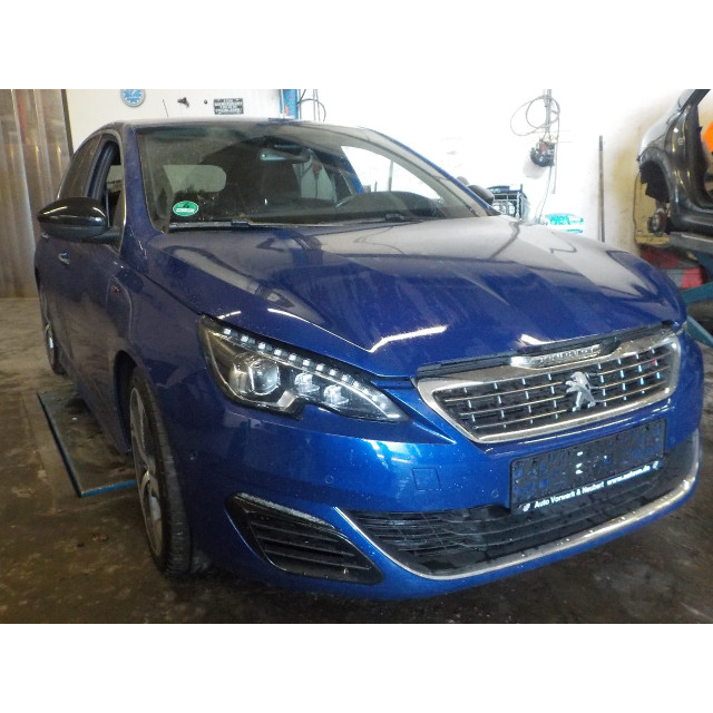 Inversor Peugeot 308 (L3/L8/LB/LH/LP) (2017 - 2021) Hatchback 5-drs 2.0 GT BlueHDi 180 16V (DW10FC(AHW))