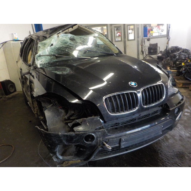 Placa de cubierta BMW X5 (E70) (2010 - 2013) SUV xDrive 35d 3.0 24V (N57-D30A)