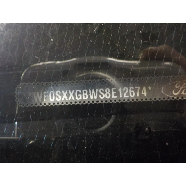Cinturón de seguridad delantero derecho Ford S-Max (GBW) (2006 - 2014) MPV 2.0 TDCi 16V 140 (QXWA(Euro 4))