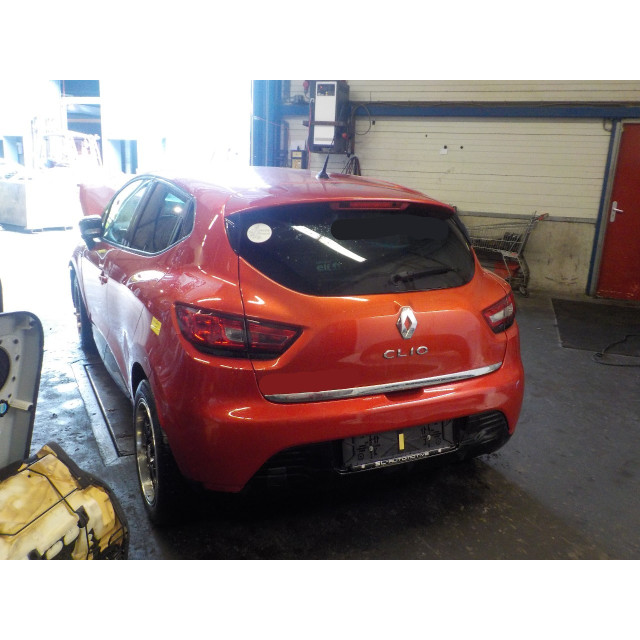 Caja de cambios manual Renault Clio IV (5R) (2012 - 2015) Hatchback 1.2 16V GPL (D4F-740(D4F-D7))