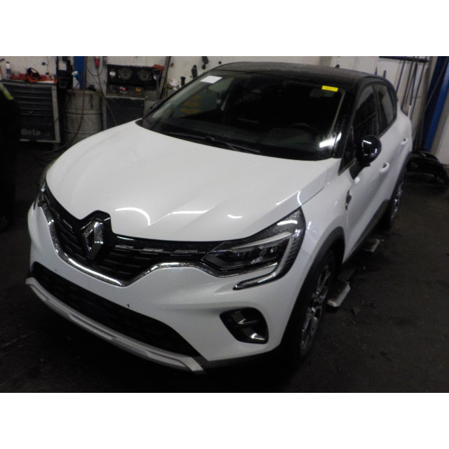 Muelle helicoidal trasero intercambiable Renault Captur II (RJB) (2020 - actualidad) SUV 1.3 TCE 130 16V (H5H-470(H5H-B4))