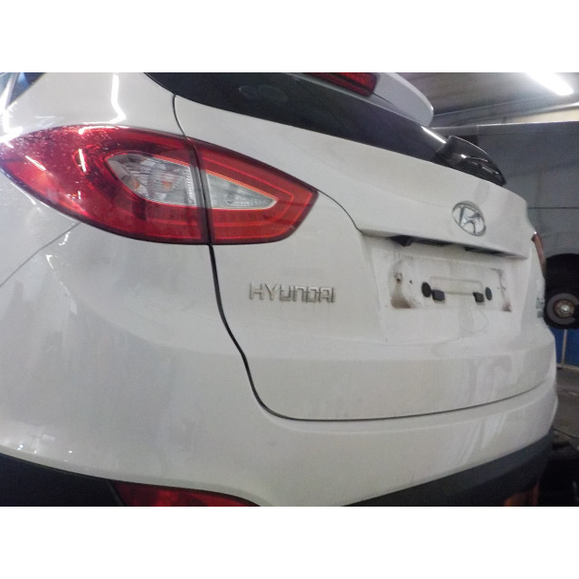 Motor de arranque Hyundai iX35 (LM) (2010 - 2015) SUV 1.7 CRDi 16V (D4FD)