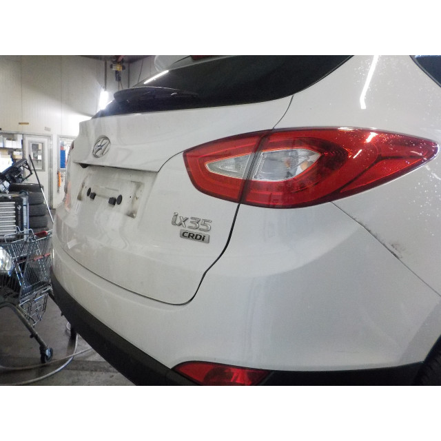 Bomba de dirección asistida eléctrica Hyundai iX35 (LM) (2010 - 2015) SUV 1.7 CRDi 16V (D4FD)