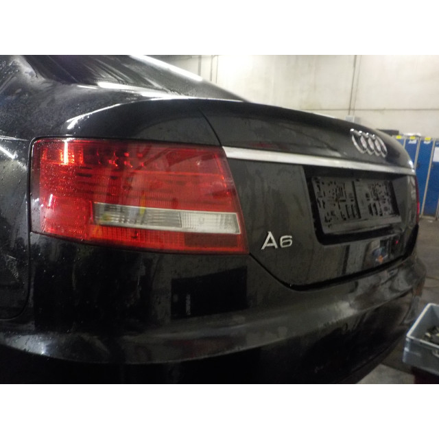 Bomba del aire acondicionado Audi A6 (C6) (2004 - 2008) Sedan 2.7 TDI V6 24V (BPP)