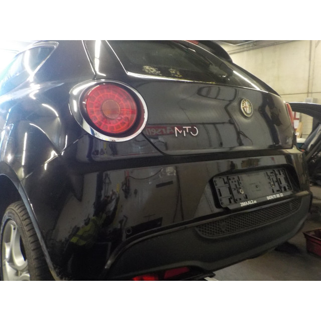 Panel de mando de elevalunas eléctrico Alfa Romeo MiTo (955) (2008 - 2011) Hatchback 1.4 TB 16V (198.A.1000)