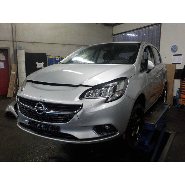 Retrovisor derecho eléctrico Opel Corsa E (2014 - actualidad) Hatchback 1.3 CDTi 16V ecoFLEX (B13DTE(Euro 6))