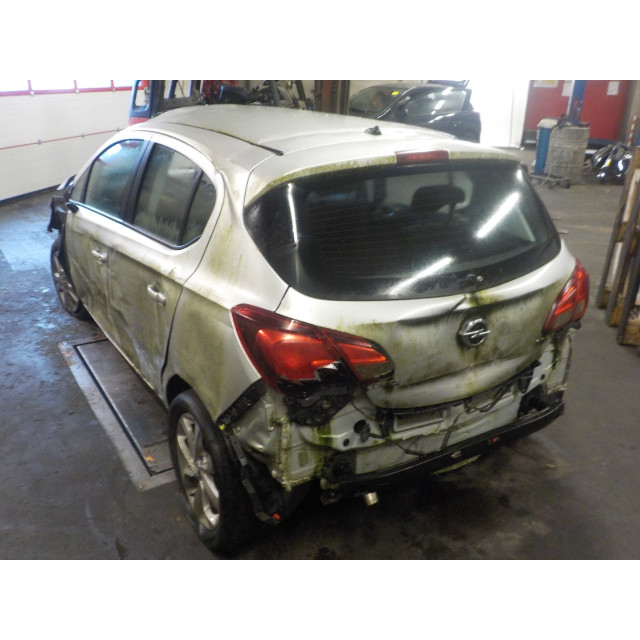 Módulo de airbag Opel Corsa E (2014 - actualidad) Hatchback 1.3 CDTi 16V ecoFLEX (B13DTE(Euro 6))