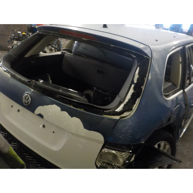 Airbag cortina izquierda Volkswagen Golf VI Variant (AJ5/1KA) (2009 - 2013) Combi 2.0 GTD 16V (CFHC(Euro 5))
