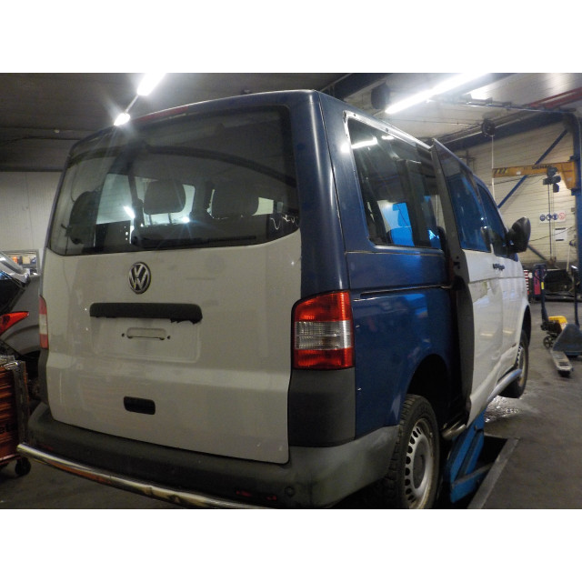 Caja del calentador Volkswagen Transporter T5 (2009 - 2015) Van 2.0 TDI DRF (CCHA)