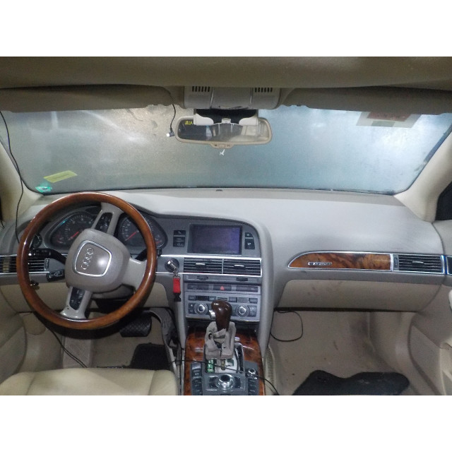 Airbag del volante Audi A6 Quattro (C6) (2004 - 2006) A6 (C6) Sedan 3.0 TDI V6 24V Quattro (BMK)