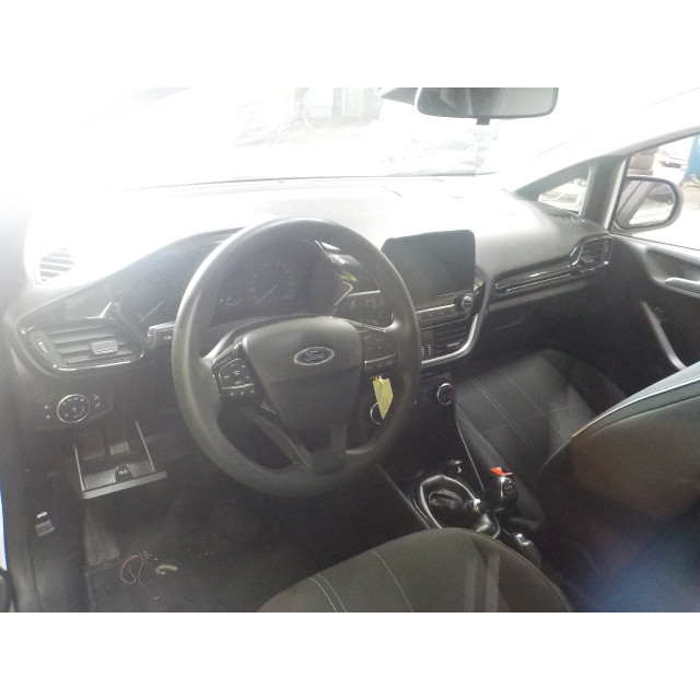 Guantera Ford Fiesta 7 (2017 - actualidad) Fiesta VIII Hatchback 1.5 TDCi 85 (XUJF)