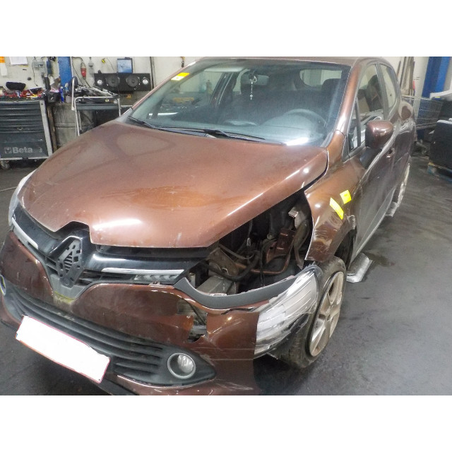 Mecanismo de cierre central eléctrico del bloqueo de la puerta trasera derecha Renault Clio IV (5R) (2015 - actualidad) Hatchback 1.5 dCi 75 FAP (K9K-628(K9K-E6))