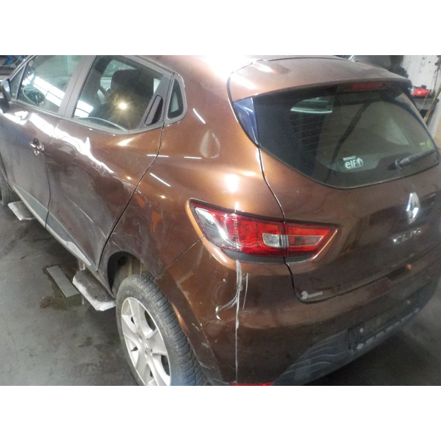 Bomba de ABS Renault Clio IV (5R) (2015 - actualidad) Hatchback 1.5 dCi 75 FAP (K9K-628(K9K-E6))