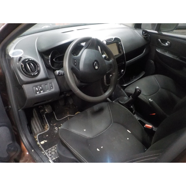 Módulo de airbag Renault Clio IV (5R) (2015 - actualidad) Hatchback 1.5 dCi 75 FAP (K9K-628(K9K-E6))