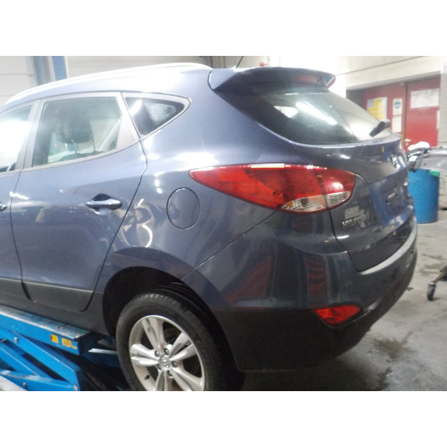 Resistencia del calentador Hyundai iX35 (LM) (2010 - 2015) SUV 1.7 CRDi 16V (D4FD)