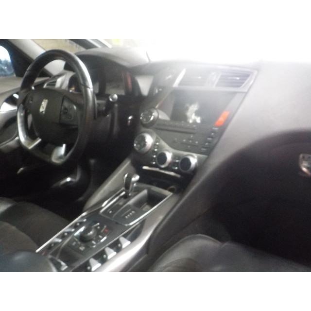 Airbag cortina derecha Citroën DS5 (KD/KF) (2012 - 2015) Hatchback 5-drs 1.6 HDiF 16V (DV6C(9HD))