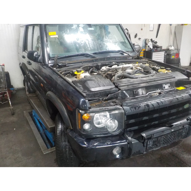 Muelle neumático Land Rover & Range Rover Discovery II (1998 - 2004) Terreinwagen 4.0i V8 (56D)