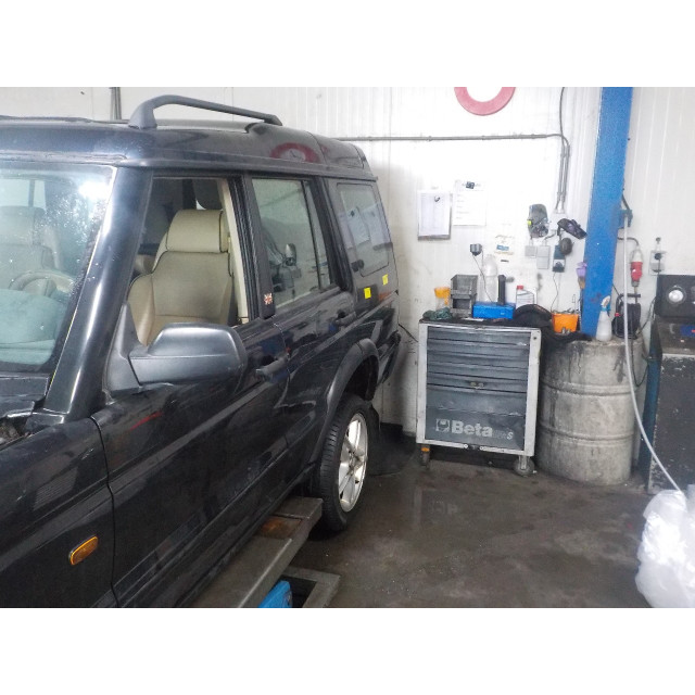 Muelle neumático Land Rover & Range Rover Discovery II (1998 - 2004) Terreinwagen 4.0i V8 (56D)