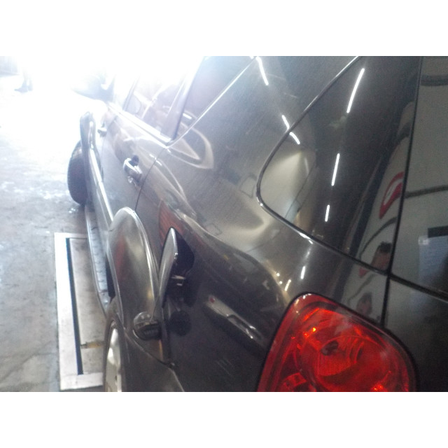 Motor SsangYong Rexton (2006 - actualidad) SUV 2.7 Xdi RX270 XVT 16V (OM665.935)