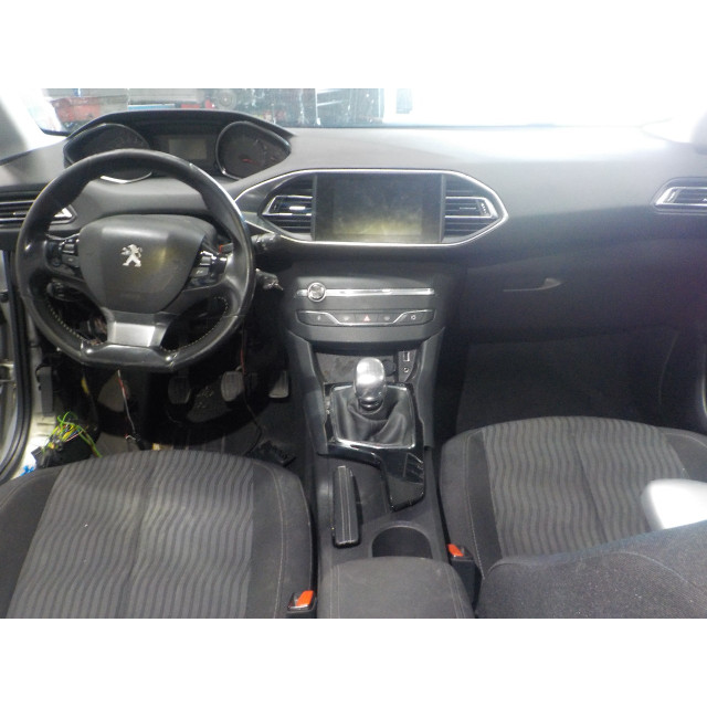 Airbag cortina izquierda Peugeot 308 SW (L4/L9/LC/LJ/LR) (2014 - 2021) Combi 5-drs 1.6 HDi 115 (DV6FC(BHX))