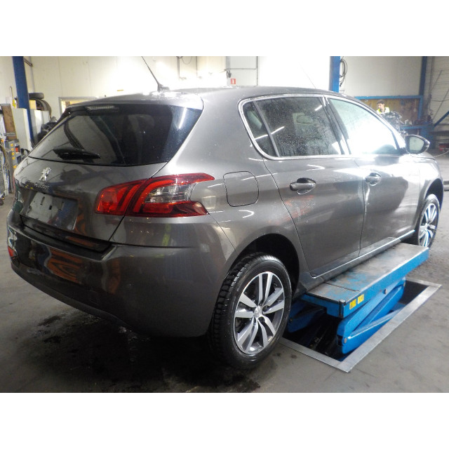 Manguera de admisión de aire Peugeot 308 (L3/L8/LB/LH/LP) (2014 - 2021) Hatchback 1.6 BlueHDi 100 (DV6FD(BHY))