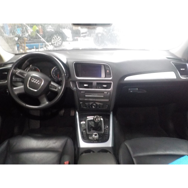 Eje de transmisión delantero izquierdo Audi Q5 (8RB) (2010 - actualidad) Q5 (8RB/RX) SUV 2.0 TDI 16V (CJCA)