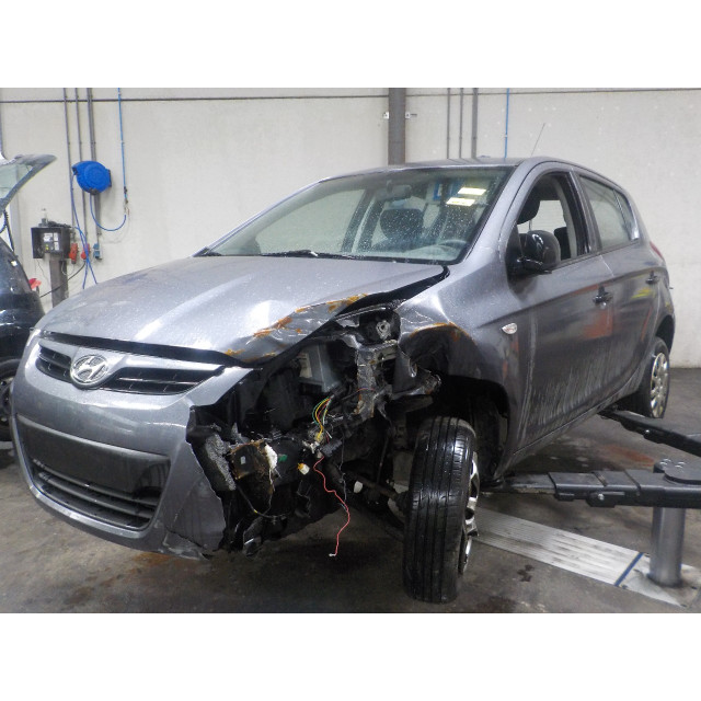 Caja de cambios manual Hyundai i20 (2008 - 2012) Hatchback 1.2i 16V (G4LA)