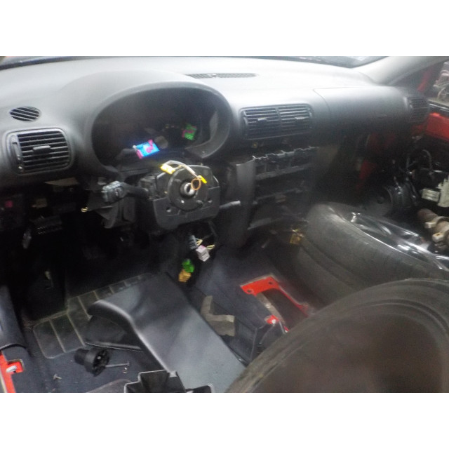 Motor Seat Leon (1M1) (2002 - 2005) Hatchback 5-drs 1.9 TDI PD 150 4x4 (ARL)