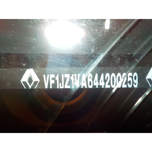 Calefactor del salpicadero Renault Grand Scénic III (JZ) (2009 - actualidad) MPV 1.4 16V TCe 130 (H4J-A700)