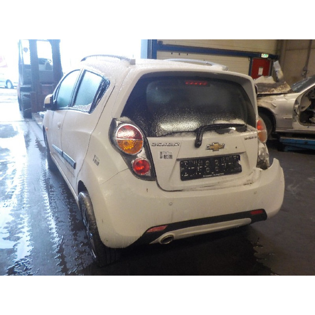 Muelle helicoidal trasero intercambiable Daewoo/Chevrolet Spark (2010 - 2015) (M300) Hatchback 1.2 16V (B12D1(Euro 5))