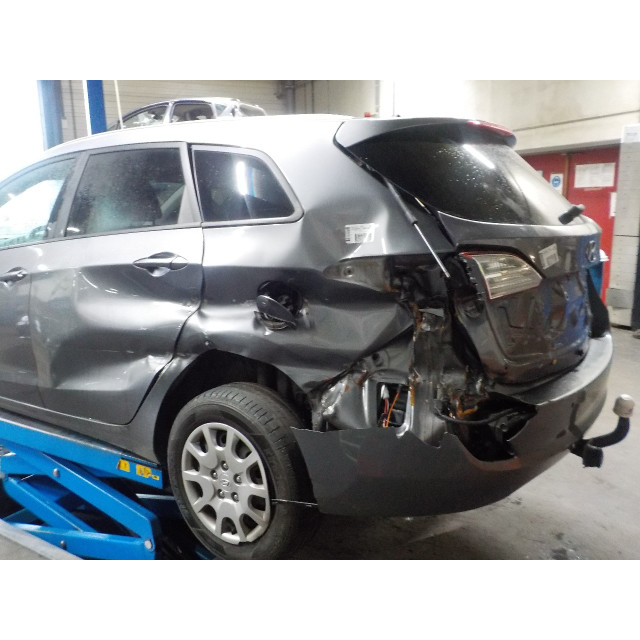 Juego de airbag Hyundai i30 Wagon (GDHF5) (2012 - 2017) Combi 1.6 GDI Blue 16V (G4FD(Euro 4))