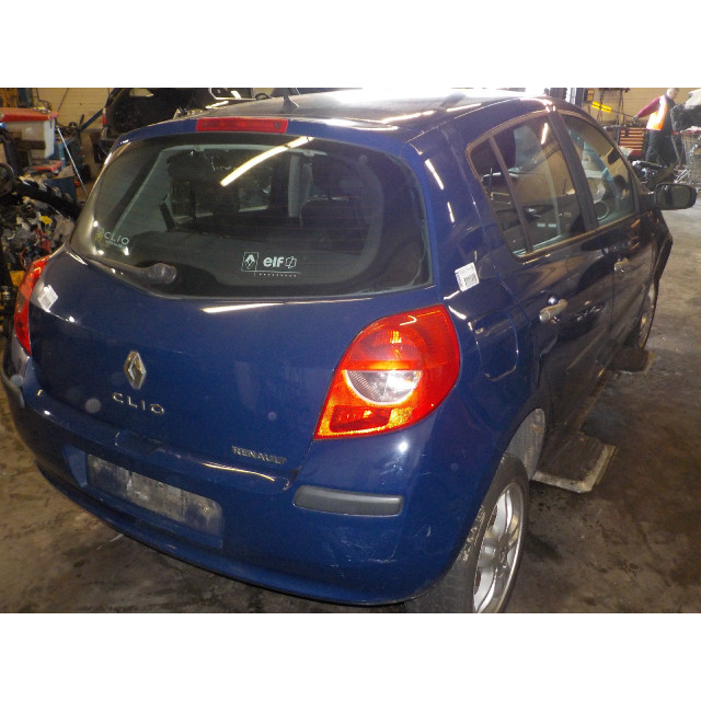 Motor de arranque Renault Clio III (BR/CR) (2005 - 2012) Hatchback 1.4 16V (K4J-780)