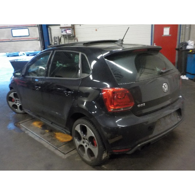 Muelle helicoidal trasero intercambiable Volkswagen Polo V (6R) (2010 - 2014) Hatchback 1.4 GTI 16V (CAVE(Euro 5))