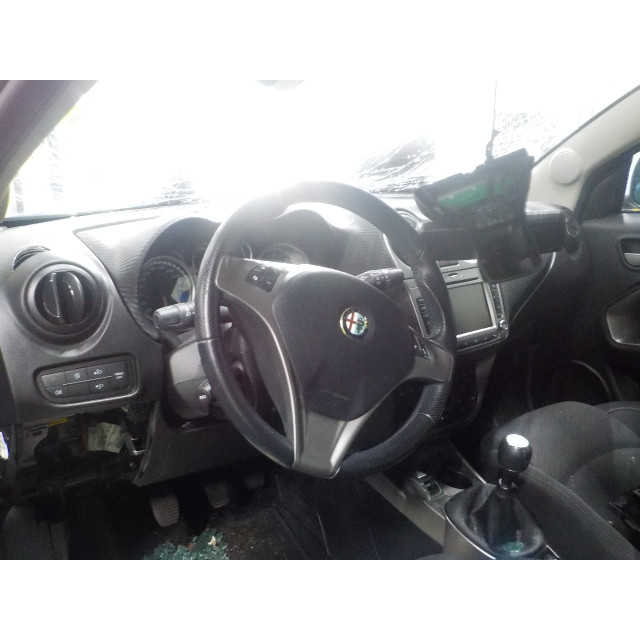 Retrovisor izquierdo eléctrico Alfa Romeo MiTo (955) (2011 - 2015) Hatchback 1.3 JTDm 16V Eco (199.B.4000)