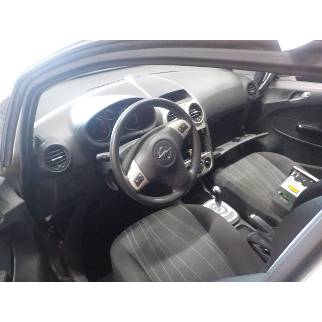 Mecanismo de conmutación Opel Corsa D (2006 - 2014) Hatchback 1.2 16V (Z12XEP(Euro 4))
