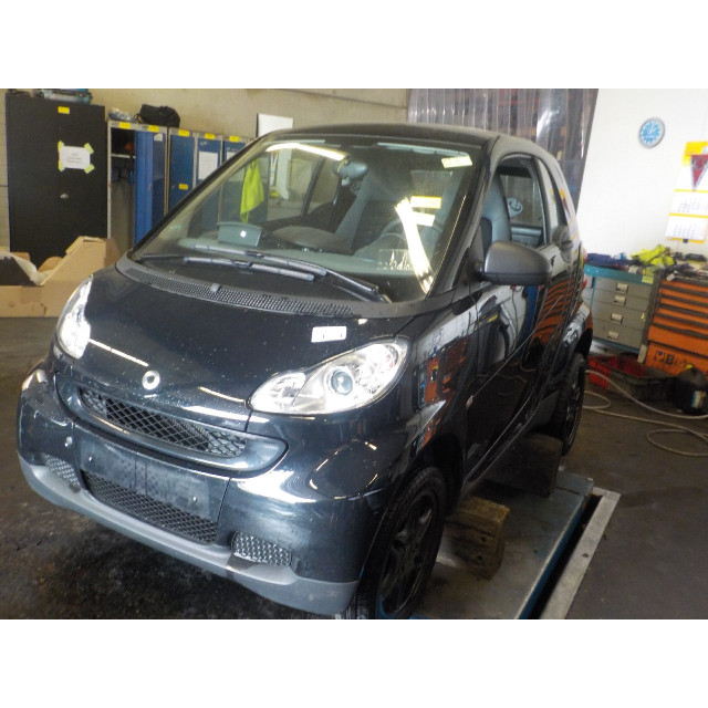Cabina Smart Fortwo Coupé (451.3) (2007 - 2013) Hatchback 3-drs 1.0 52kW,Micro Hybrid Drive (132.910)