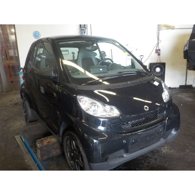 Cabina Smart Fortwo Coupé (451.3) (2007 - 2013) Hatchback 3-drs 1.0 52kW,Micro Hybrid Drive (132.910)