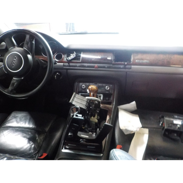 Caja de cambios automático Audi A8 (D3) (2002 - 2006) Sedan 3.7 V8 40V Quattro (BFL)