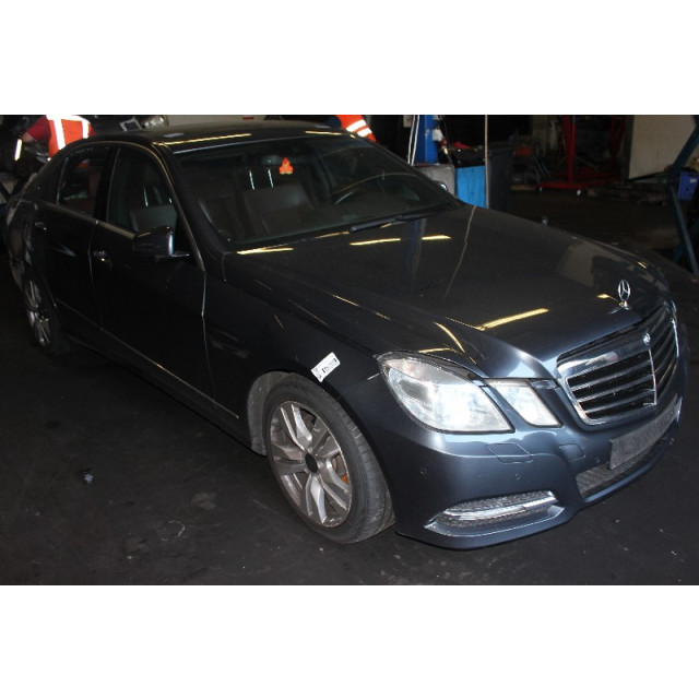 Cubierta - Varios Mercedes-Benz E (W212) (2009 - 2016) Sedan E-220 CDI 16V BlueEfficiency,BlueTEC (OM651.924(Euro 5)